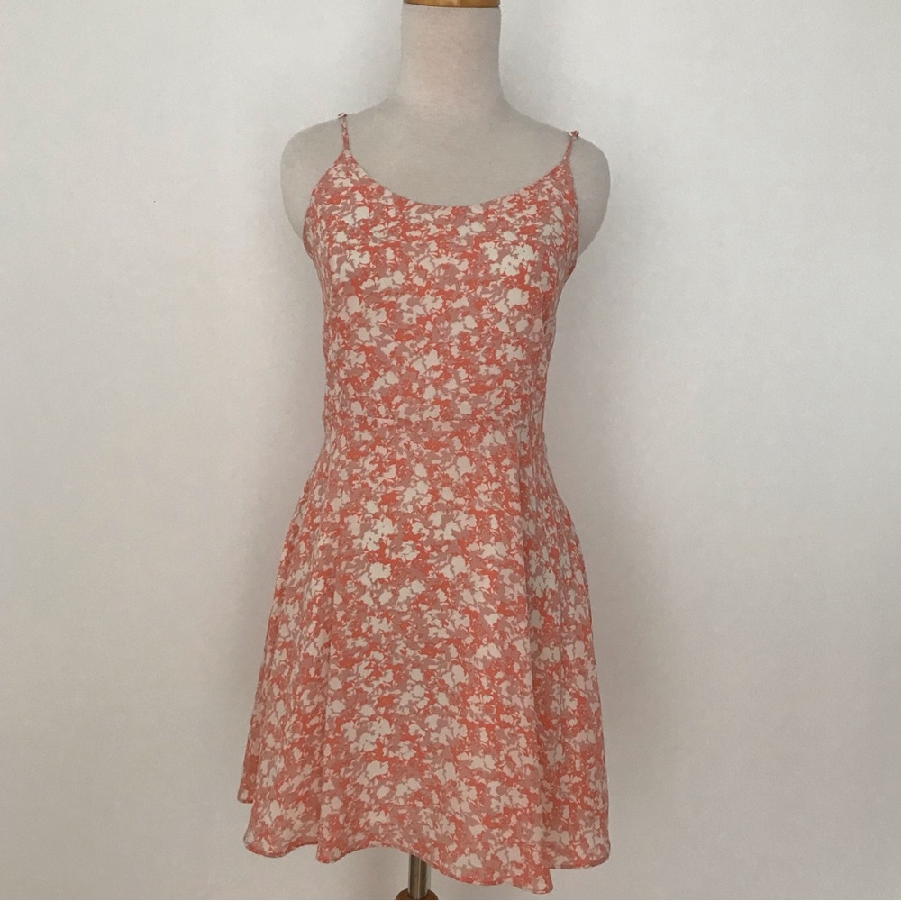 Pink dress